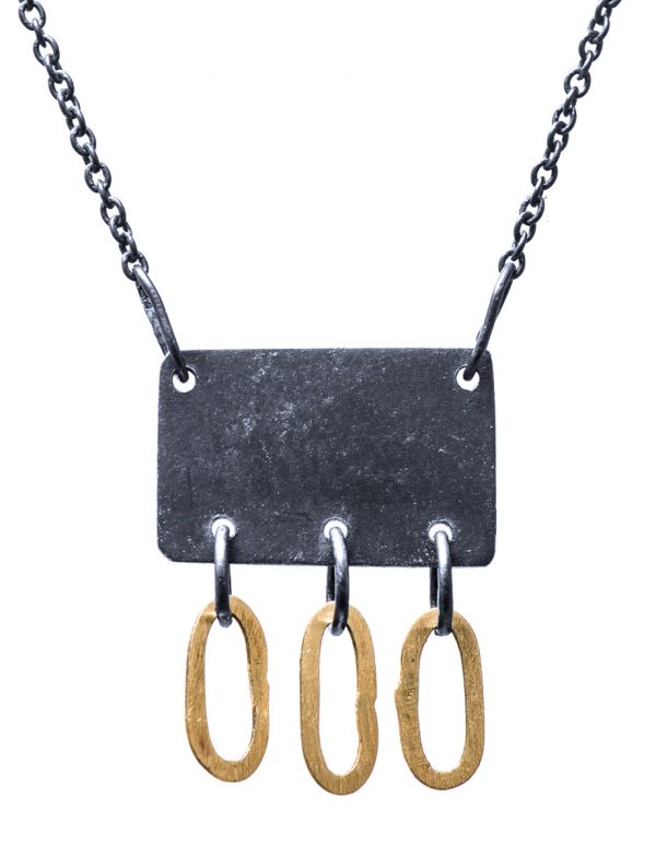 Shikaku Charm Pendant Necklace