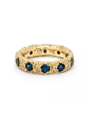 Ten Australian Blues Ring