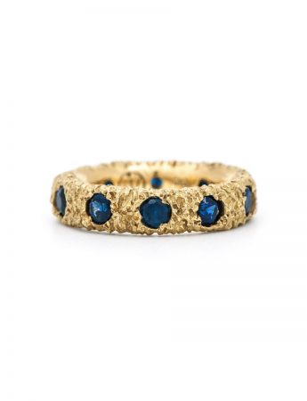 Ten Australian Blues Ring