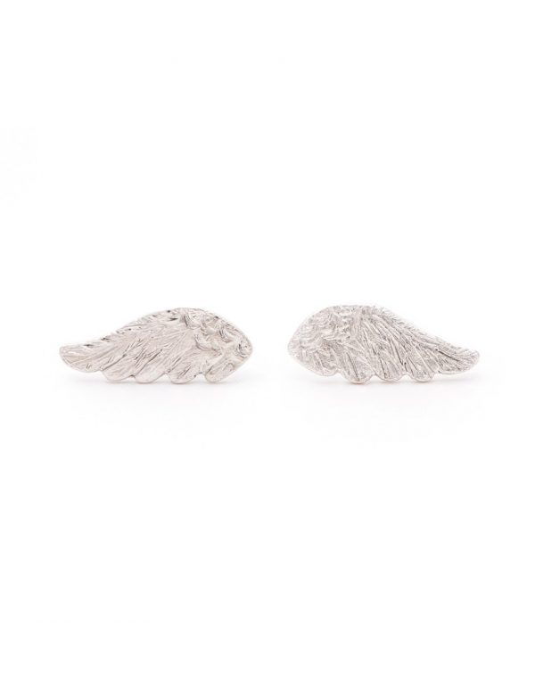 Wing – Stud Earrings