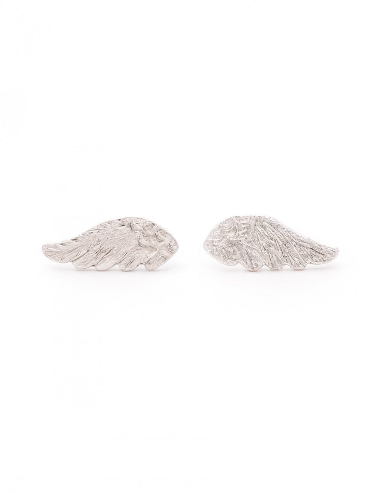 Wing – Stud Earrings