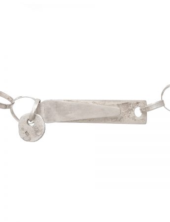 Meteora Chain Necklace – Silver