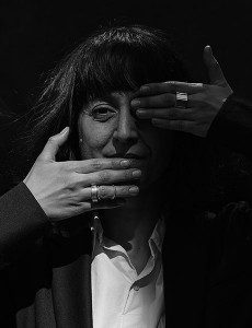 Photo of jewellery designer Stephanie Said