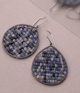 Watch: Anna Davern’s Reef earrings come to life