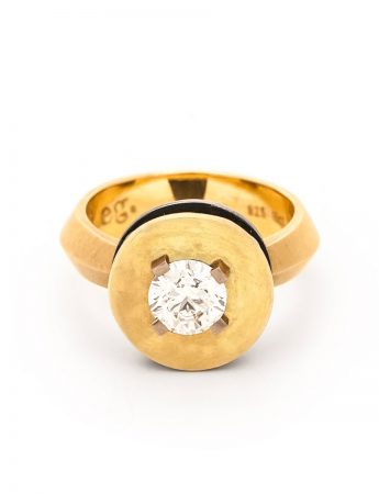 Drift Diamond Ring