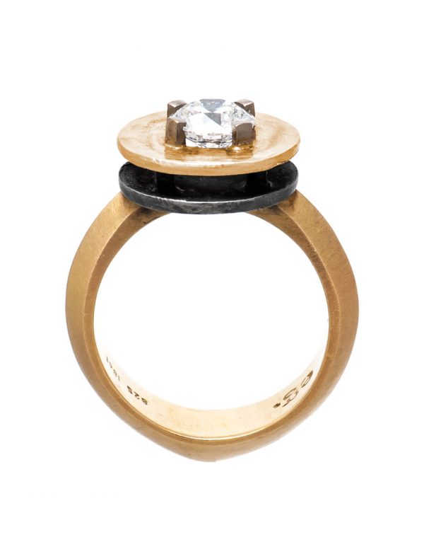 Drift Diamond Ring