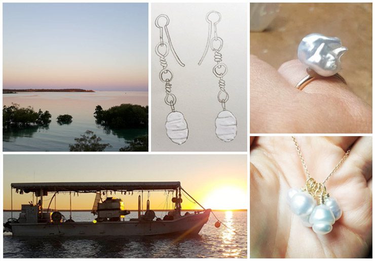 Laura Eyles travel inspiration - A Pearler's Life for Me