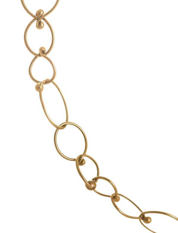 Petits Pois Gold Chain