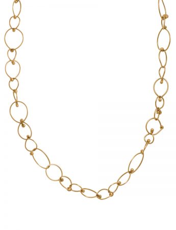 Petits Pois Gold Chain