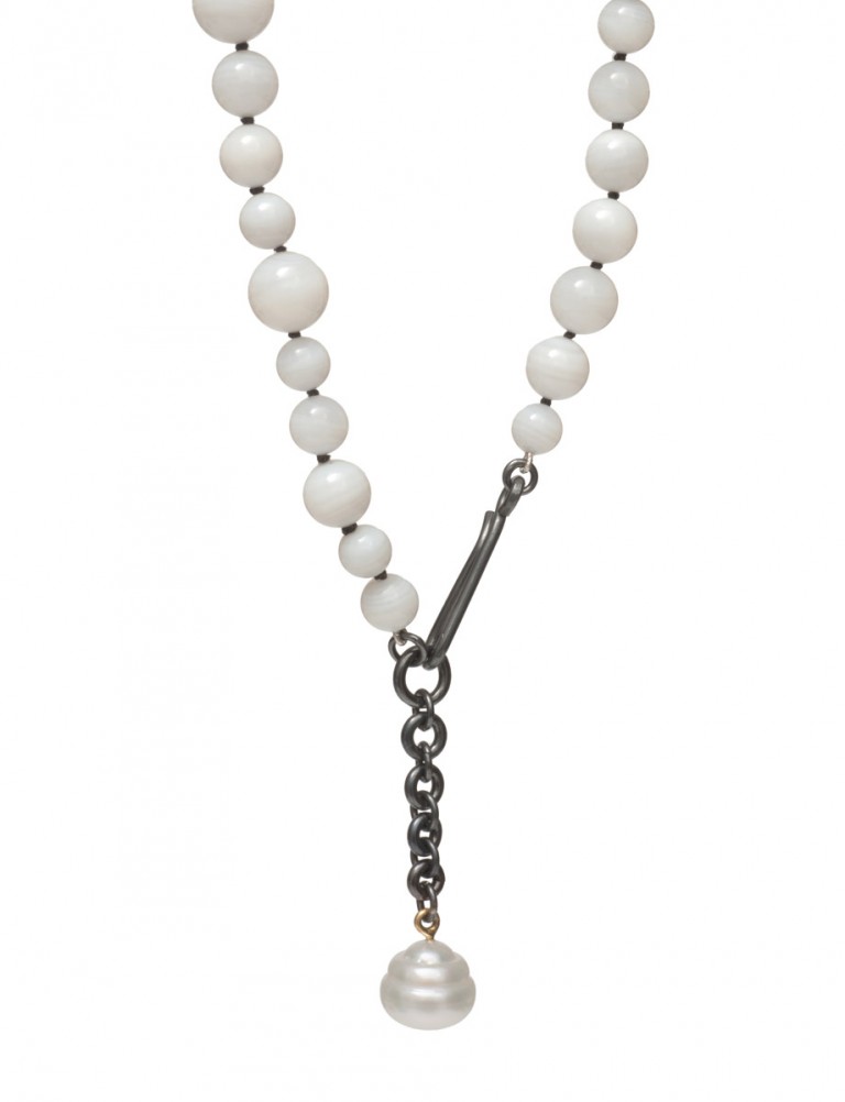 Seed Necklace – Pearling Nuclei