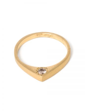 Togetherness Ring – Gold & Diamond