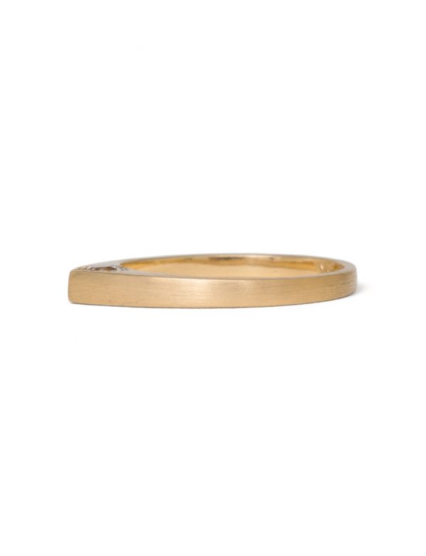 Togetherness Ring – Gold & Diamond