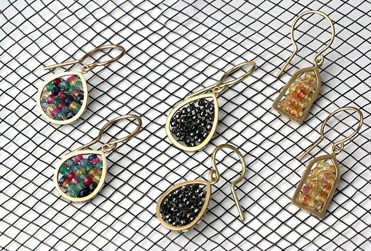 Anna Davern Reef Earrings