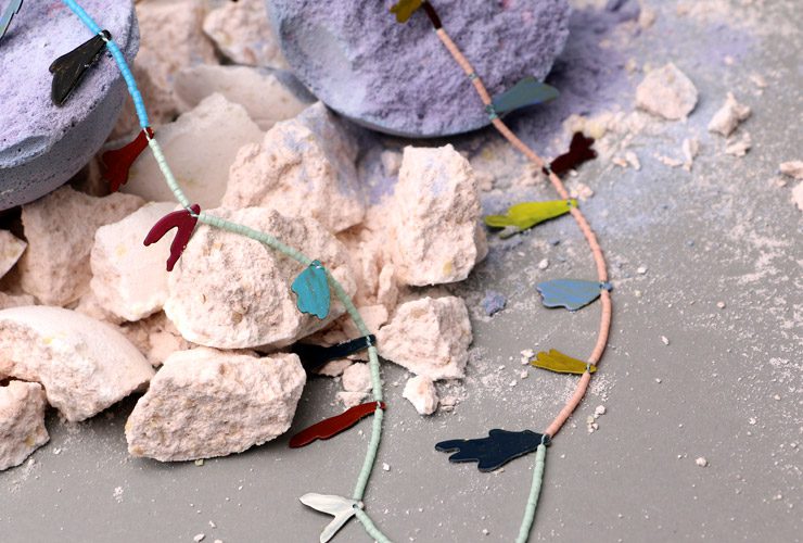 Peta Kruger Necklaces
