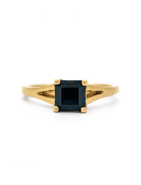 Below Ceres Ring – Sapphire