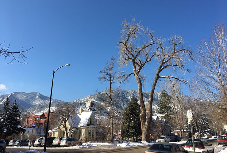 Boulder, Colorado