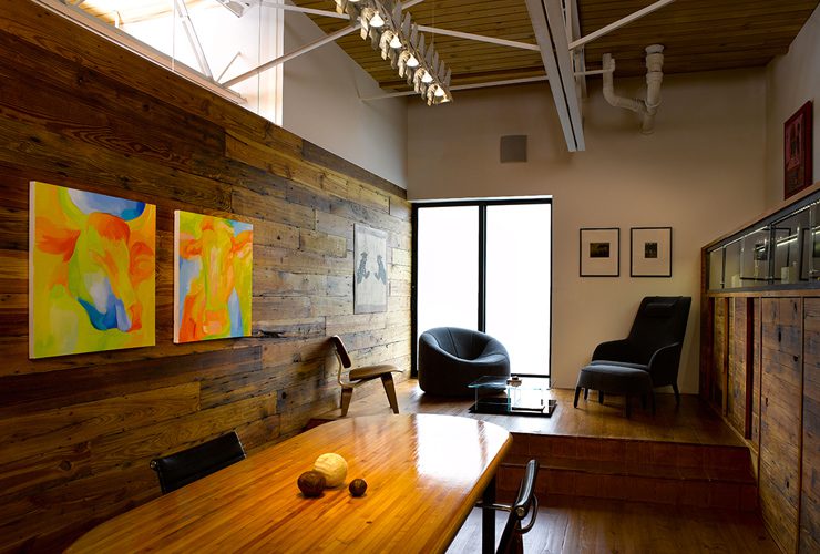 Todd Reed office