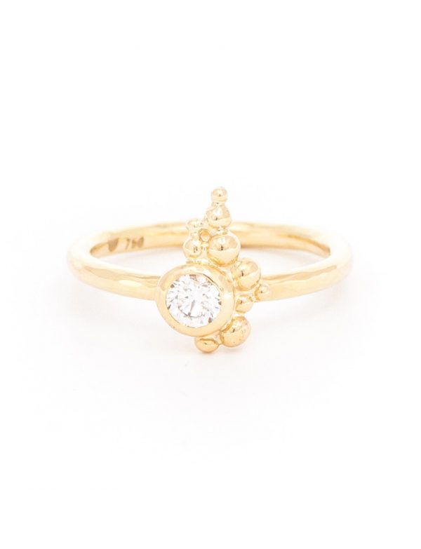 Dionysus Diamond Ring