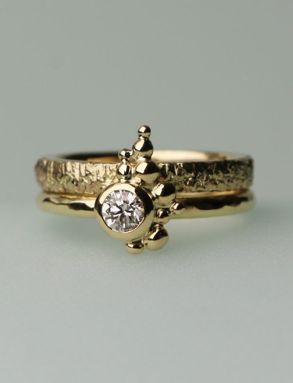 Dionysus Diamond Ring