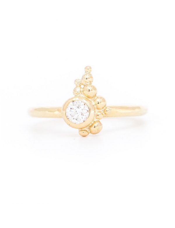 Dionysus Diamond Ring