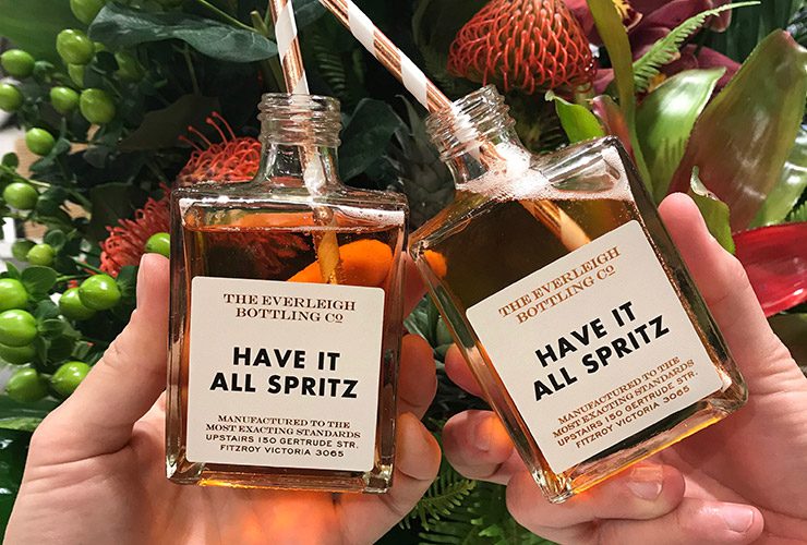 Have it all Spritz Party - Everleigh Bottling Co