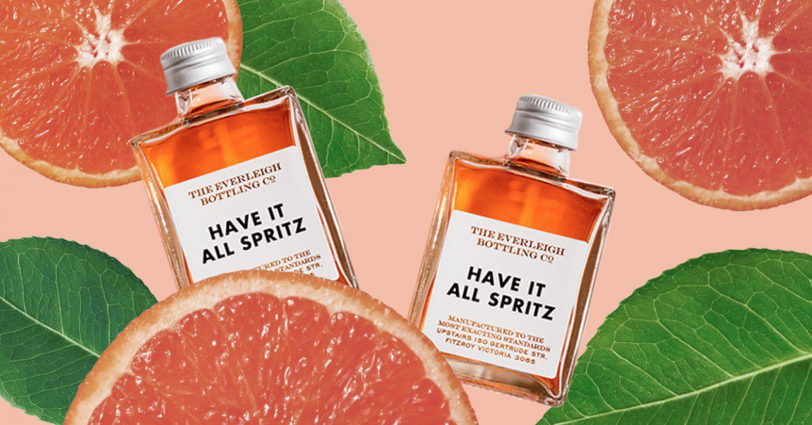 Spring Cocktails