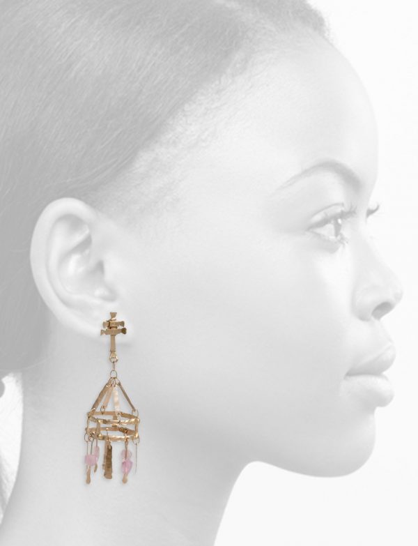 Perséfone Earrings – Tourmaline