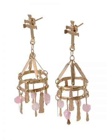 Perséfone Earrings – Tourmaline