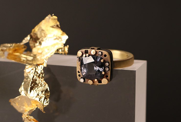 Emma Goodsir - XX Ring 