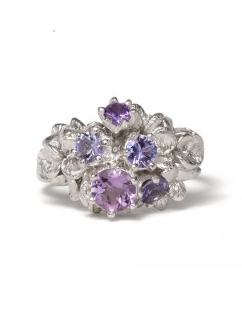 Giardinetti Ring – Mauve