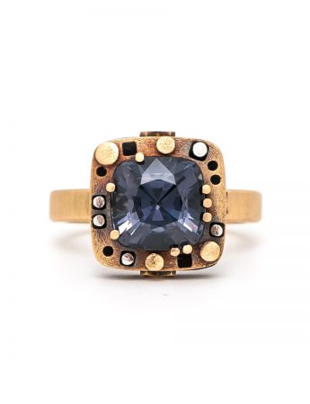 Quilter Ring – Spinel
