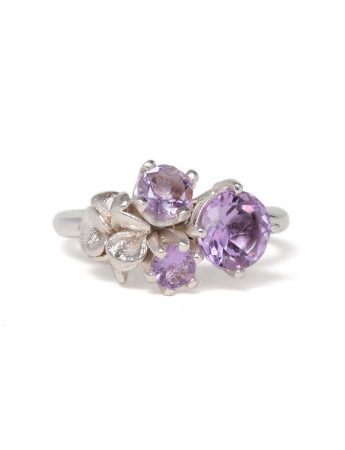 Rose De France Ring