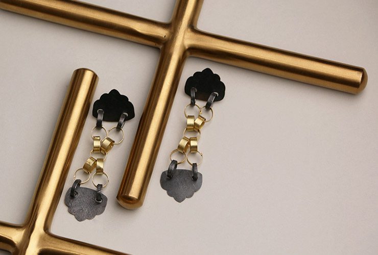 Vikki Kassioras Earrings