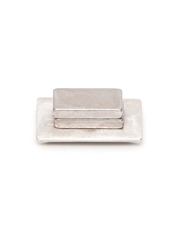 Love Letter Brooch – Silver