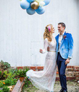 Wedding Inspiration: Hannah & Morgan