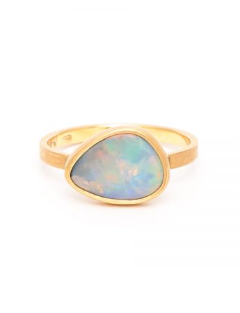 Horizon Opal Ring