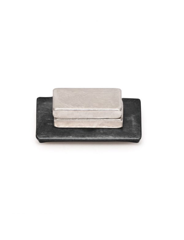 Love Letter Brooch – Black
