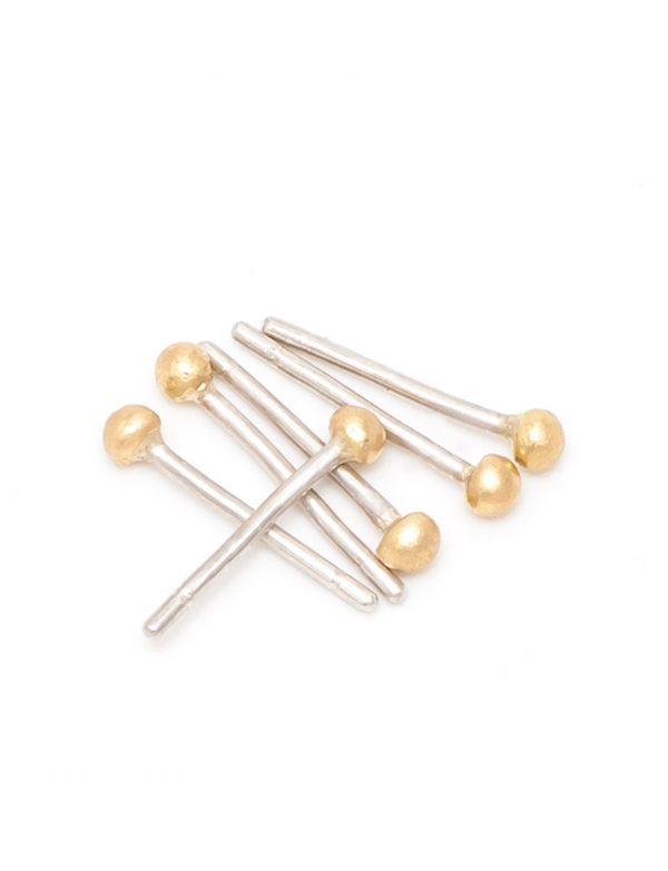 Star Stuff Stud Earrings