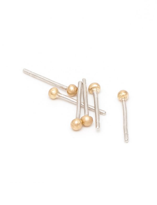 Star Stuff Stud Earrings