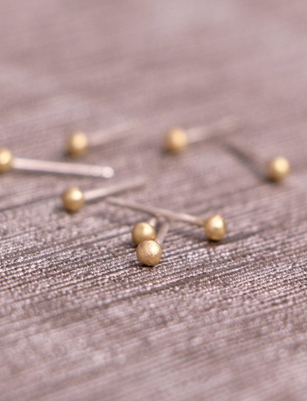 Star Stuff Stud Earrings