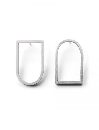 Arch Outline Earrings