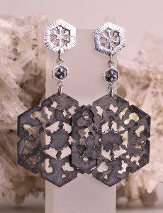 Dark Waters Earrings - Aurelia Yeomans - Instamood