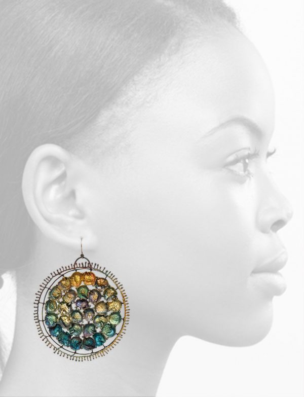 Inimitable Hanging Earrings