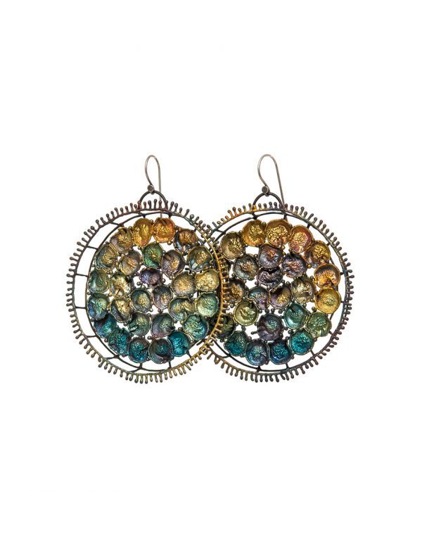 Inimitable Hanging Earrings