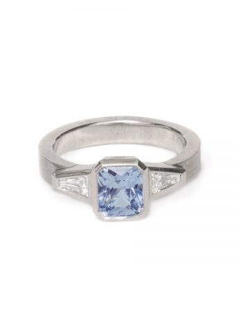 Michigan Avenue Ring – Sapphire