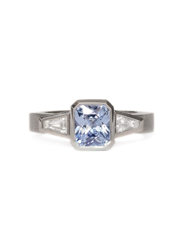 Michigan Avenue Ring – Sapphire