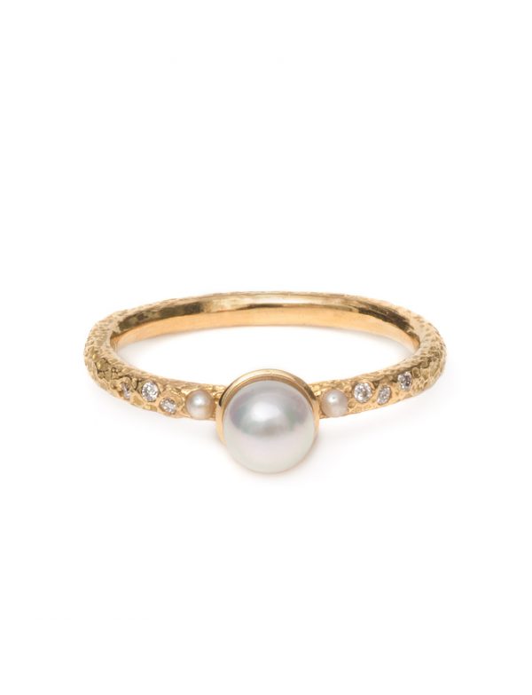Chelsea Pearl Ring