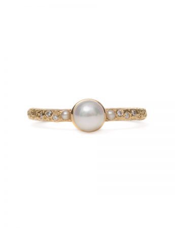 Chelsea Pearl Ring