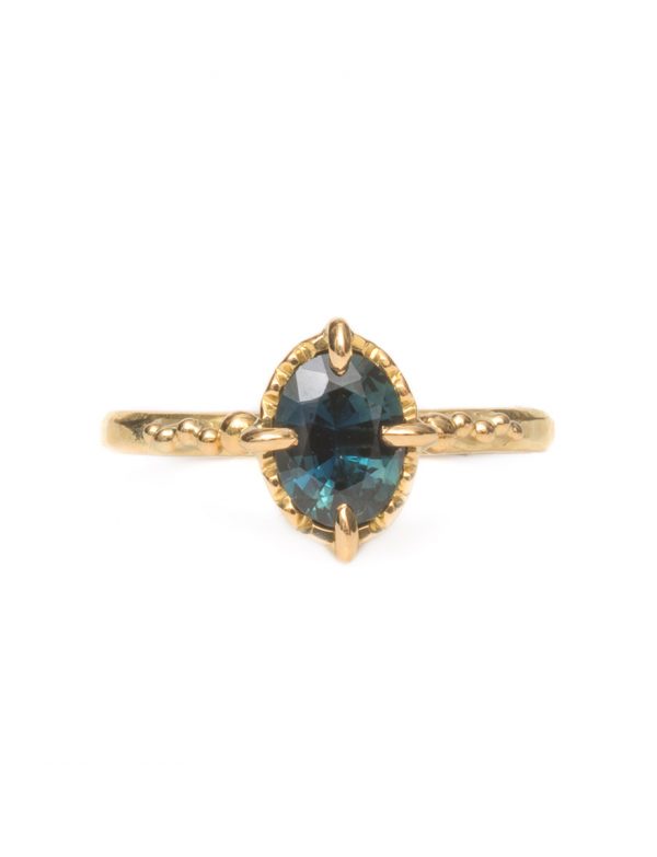 Park Lane Ring – Sapphire