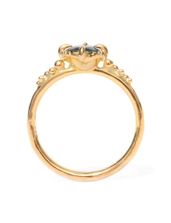 Park Lane Ring – Sapphire